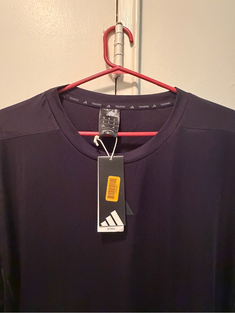 Adidas D4T POWER 3 STRIPES T-SHIRT XL - Picture 6 of 10